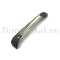 Ручка 315 мм серого цвета с алюминиевой вставкой для холодильника BOSCH, SIEMENS 701136
